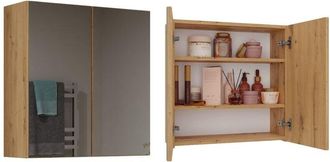 Artisan Barra de baño Pola 2DL artesanal