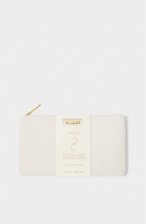 Katie Loxton Birthstone Pouch in April at Nordstrom