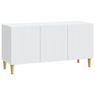 vidaXL Mueble De Tv 99 X 34,5 X 50 Cm Madera De Ingenier&iacute;a Vidaxl