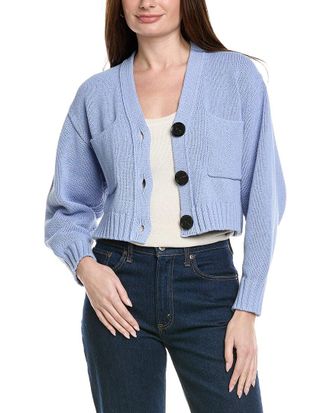 Proenza Schouler White Label Sofia Cardigan