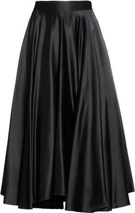 Lardini BOTTOMWEAR - Midi skirts on YOOX.COM