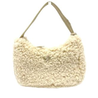 Prada Pre-owned Tessuto borse-prada - - Pre-owned - Donna - Beige - ONE SIZE