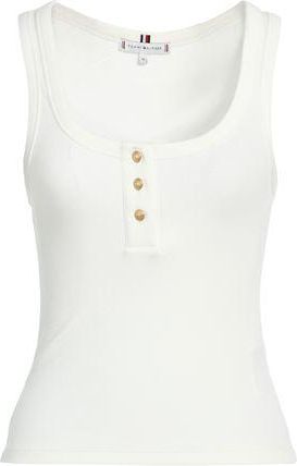 Tommy Hilfiger CAMISETAS Y TOPS - Camisetas de tirantes en YOOX.COM