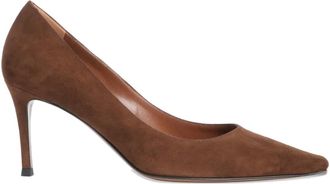 Roberto Festa Milano Tirsa pointed stiletto pumps - Brown
