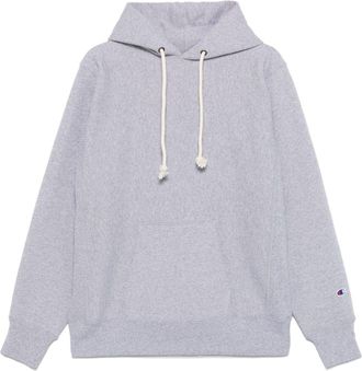 Champion Felpa con cappuccio - Grigio