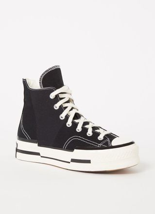 Converse Chuck 70 Plus sneaker van canvas