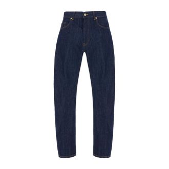 Dondup Loose Fit Jeans, male, Blue, W31, Stylish Trousers for Men and Women
