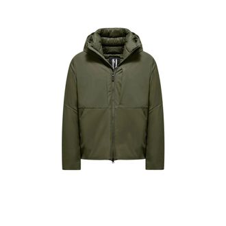 Bomboogie Jassen, Heren, Groen, M, Nylon, Tokyo Jacket