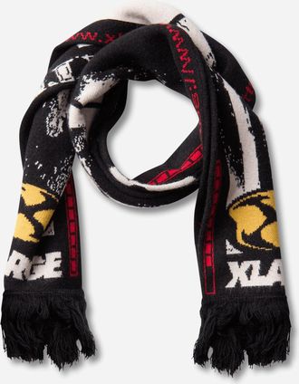 XLARGE Internet Scarf Red