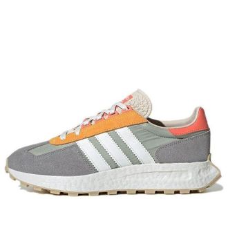 adidas (WMNS) adidas Retropy E5 Grey Orange GY1033