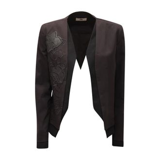 Ixos Giacca Wo Jacket Open - - Jackets - Donna - Nero - M