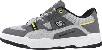 DC Uomo, Scarpe, Grigio, 44 EU, new