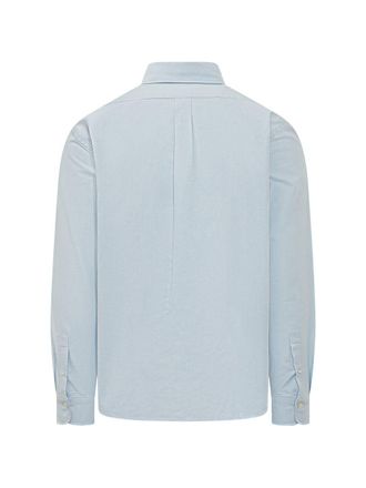Kenzo Boke Flower Shirt - Blue
