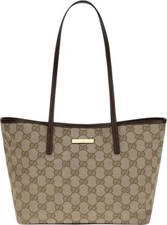 Gucci Beige Tribeca Small Tote