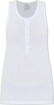 Munthe Mujer, Camisetas, Blanco, Talla: XS