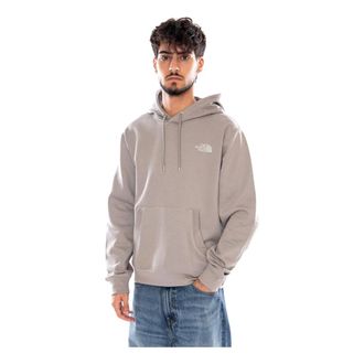 The North Face Sudadera Relaxed - Ski - Sport - Hombre - Gris - XL