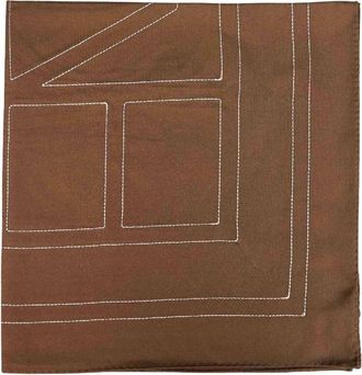 Toteme Donna, Accessori, Marrone, Taglia unica, new
