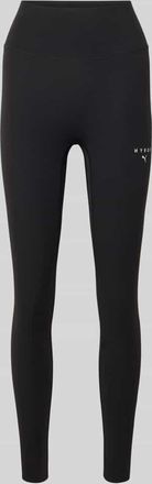 Puma Leggings mit elastischem Bund Modell PUMA x HYROX SHAPELUXE in Black, Gr&ouml;&szlig;e XS