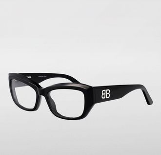 Balenciaga Occhiali da vista BB0399O Balenciaga in acetato