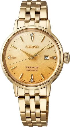 Seiko Presage Automatic Ladies Watch SRE018J1