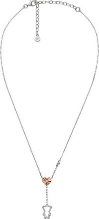 Emporio Armani Necklaces - Dames - Kettingen - Grijs - ONE Size - Accessoires