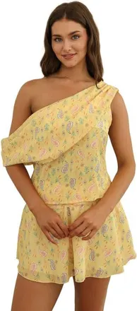 Dippin' Daisy's Swimwear Verano Top in Son Vida at Nordstrom, Size X-Large