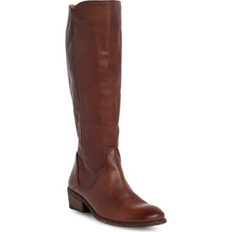 Frye Carson Piping Tall Boot in Redwood at Nordstrom Rack, Size 6.5