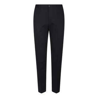 Etro Broeken, Heren, Blauw, M, Roma Broek