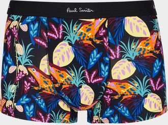 Paul Smith Mens Frog Life Boxer Briefs