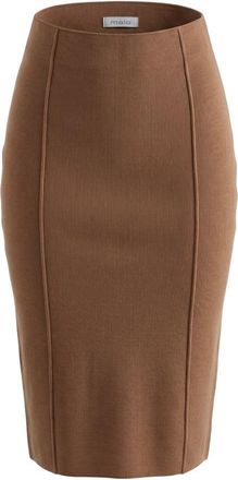 Malo Cotton Womens Womens Skirt