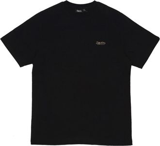 Dolly Noire Ace of Spade Tee - Heren - T-shirts - Zwart - L - Katoen - Tops