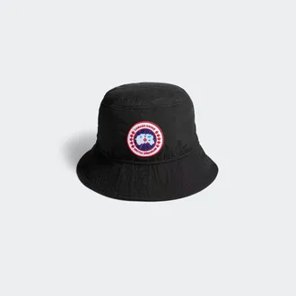 Canada Goose Haven Bucket Hat (Men, Black, M/L)