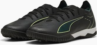 Puma Mens Ultra 6 Match Astro Turf Football Boots - Black - Size: 5.5 38.5