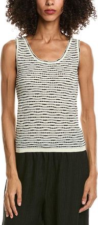 Max Studio Scoop Neck Tank Top