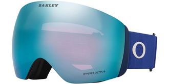 Oakley OO7050 FLIGHT DECK L 7050D4 Mens Sunglasses Blue Size Standard