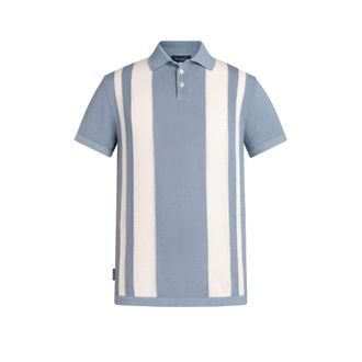 MR MARVIS Calas * Das Airy Knit Polo