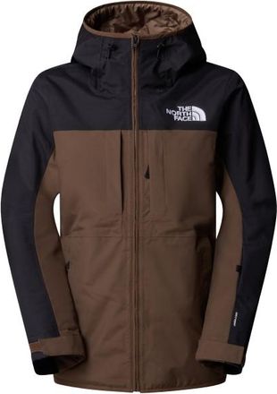 The North Face Namak Insulated Jacket Skijacke f&uuml;r Damen | braun