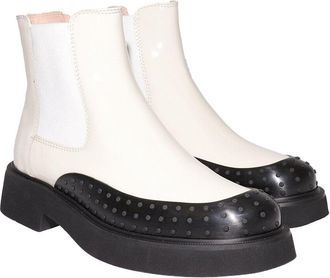 Tod's TodS Gommino Leather Boot