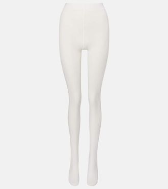 Alaia Alaïa Jersey tights