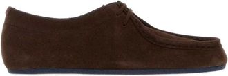 Jil Sander Hombre, Zapatos, Marr&oacute;n, Talla: 41 EU