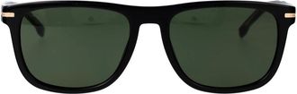 HUGO BOSS Heren, Accessoires, Zwart, Maat: 55 MM