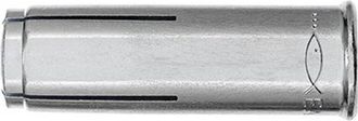 Fischer Anclaje Plegable Ea Ii M12 X 50 D (por 25) - Fischer