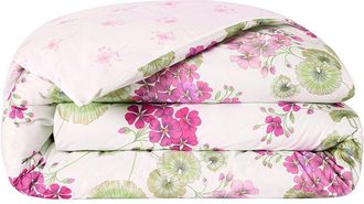 Anne de Sol&egrave;ne Anne De Sol&egrave;ne Flanerie Organic Percale Duvet Cover