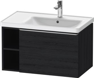 Duravit D-neo Duravit Meuble Sous-lavabo Suspendu, 784x440x452mm, 1