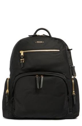 Tumi Vista Caren Backpack in 5 Black/gold at Nordstrom Rack