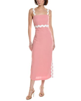 Reiss Asher Dress
