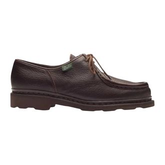 Paraboot Michael Marche - Heren - Schoenen - Bruin - Maat: 42 1/2 EU Leer