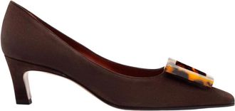 Roberto Festa Milano Mujer, Zapatos, Marr&oacute;n, Talla: 38 1/2 EU