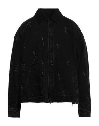 【関税込み】Juun.J ブラック デュアルスリーブ フーディ Juun.j Black Pointed Oversized Men's T-shirt JC7342P055