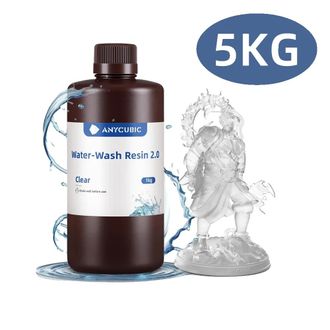 OEM Resina Lavable Con Agua, Alta Precisi&oacute;n, Bajo Olor